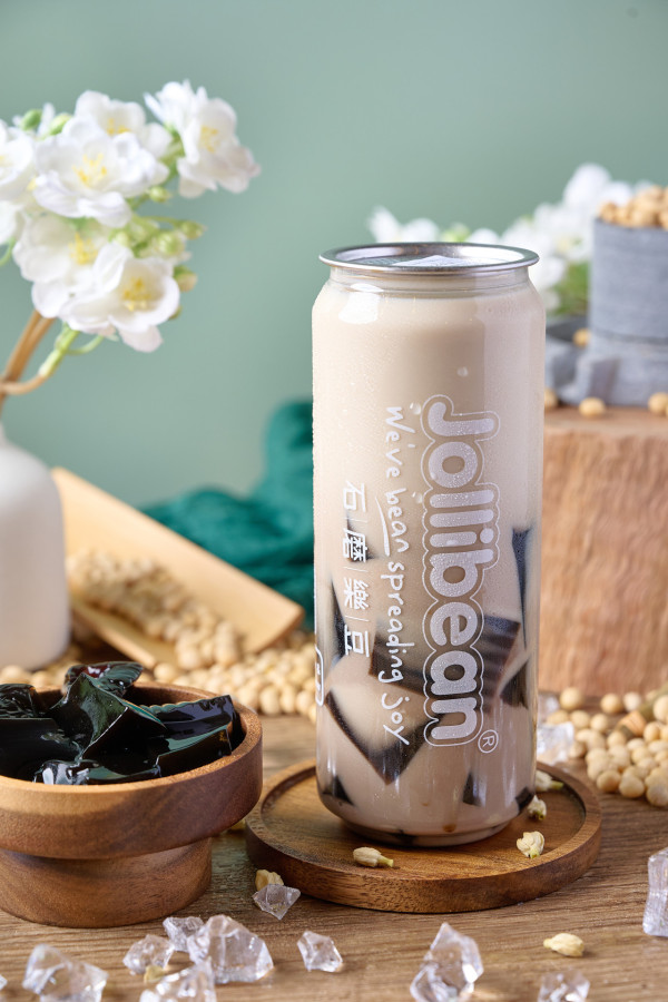 Jollibean限定一律$28嘆7款指定糖水 三色芋圓布甸、椰乳仙草西米露、桂圓紅棗桃膠 (附每日限定名單)