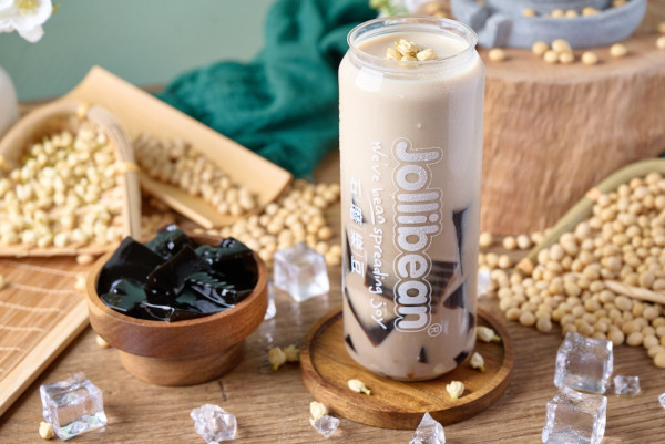 Jollibean限定一律$28嘆7款指定糖水 三色芋圓布甸、椰乳仙草西米露、桂圓紅棗桃膠 (附每日限定名單)