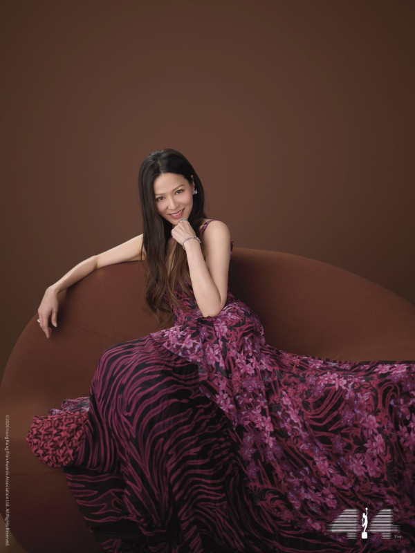 金像獎2026｜滕麗名衝擊最佳女配角！頒獎禮前夕感性發長文：化妝間坐了30年