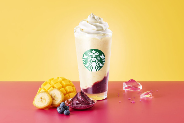 沖繩名護海景Starbucks登場！坐擁21世紀之森絕美海灘 獨家限定「自選水果 Frappuccino」 