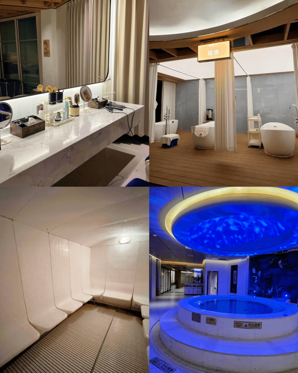 深圳8間按摩水療店推介!鄰近口岸/24小時任玩/別墅湯泉/自助餐