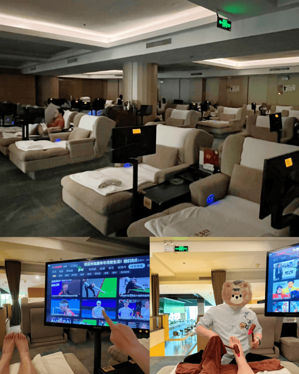 深圳8間按摩水療店推介!鄰近口岸/24小時任玩/別墅湯泉/自助餐