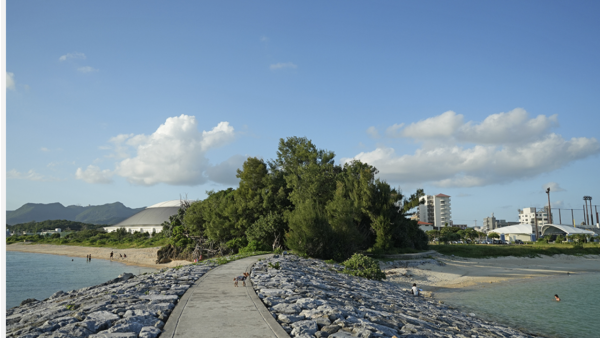 沖繩名護海景Starbucks登場！坐擁21世紀之森絕美海灘 獨家限定「自選水果 Frappuccino」 