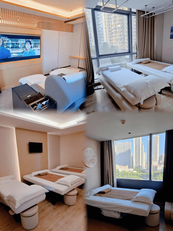 深圳8間按摩水療店推介!鄰近口岸/24小時任玩/別墅湯泉/自助餐