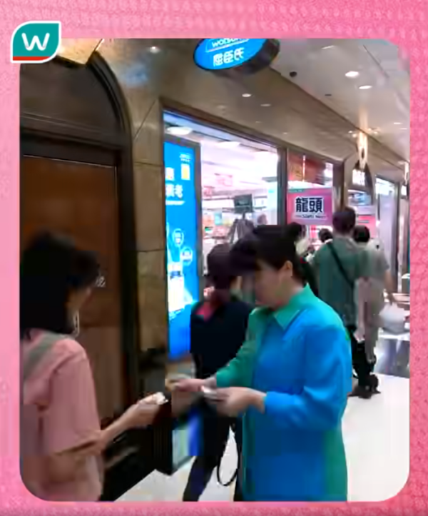 直擊中環超長人龍！屈臣氏新店限時5日$1瘋搶 附狂掃$140優惠券攻略