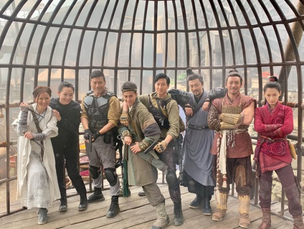 金像獎2026｜滕麗名衝擊最佳女配角！頒獎禮前夕感性發長文：化妝間坐了30年