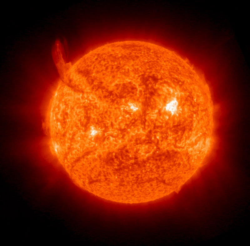 科學家偵測到太空「行星屍骸」揭示地球終極命運！最壞情況：或被高溫火海吞噬