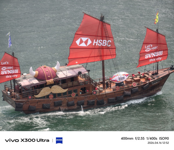 唔使拎大機？vivo X300 Ultra 震撼發佈：雙 2 億像素蔡司鏡頭＋全焦段 4K 120fps 錄影 挑戰「最強電影手機」定價 HK$12,999 起