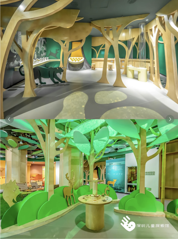 深圳福田室內兒童探索館親子遊必去！佔地4,000平方米 設六大主題展區、模擬漁船、巨型樹屋 