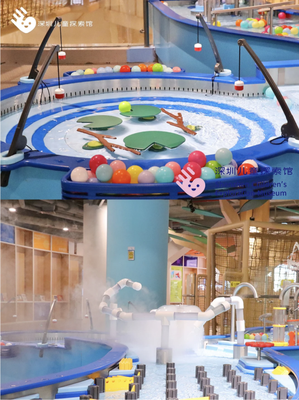 深圳福田室內兒童探索館親子遊必去！佔地4,000平方米 設六大主題展區、模擬漁船、巨型樹屋 