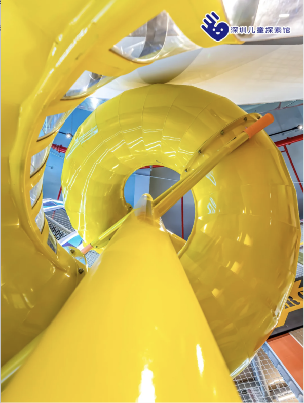 深圳福田室內兒童探索館親子遊必去！佔地4,000平方米 設六大主題展區、模擬漁船、巨型樹屋 