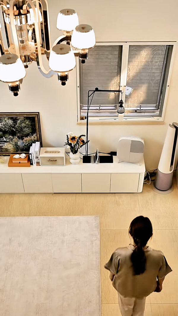 陳展鵬單文柔豪華分層獨立屋全曝光！新居樓底極高花園擁巨型植物園