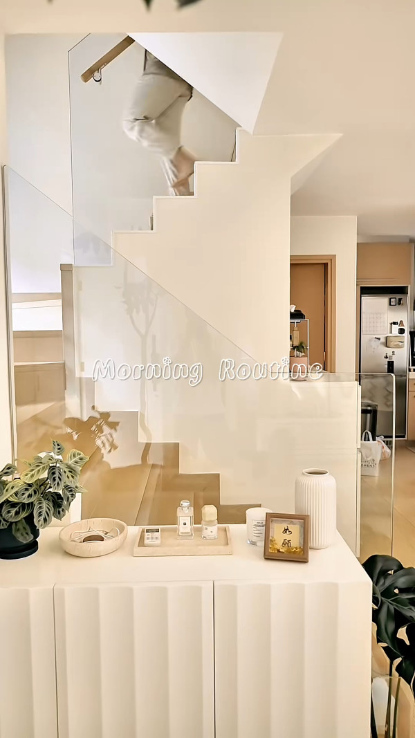 陳展鵬單文柔豪華分層獨立屋全曝光！新居樓底極高花園擁巨型植物園