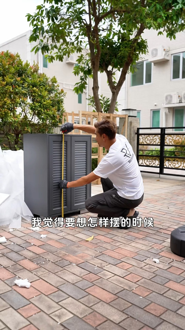 陳展鵬單文柔豪華分層獨立屋全曝光！新居樓底極高花園擁巨型植物園