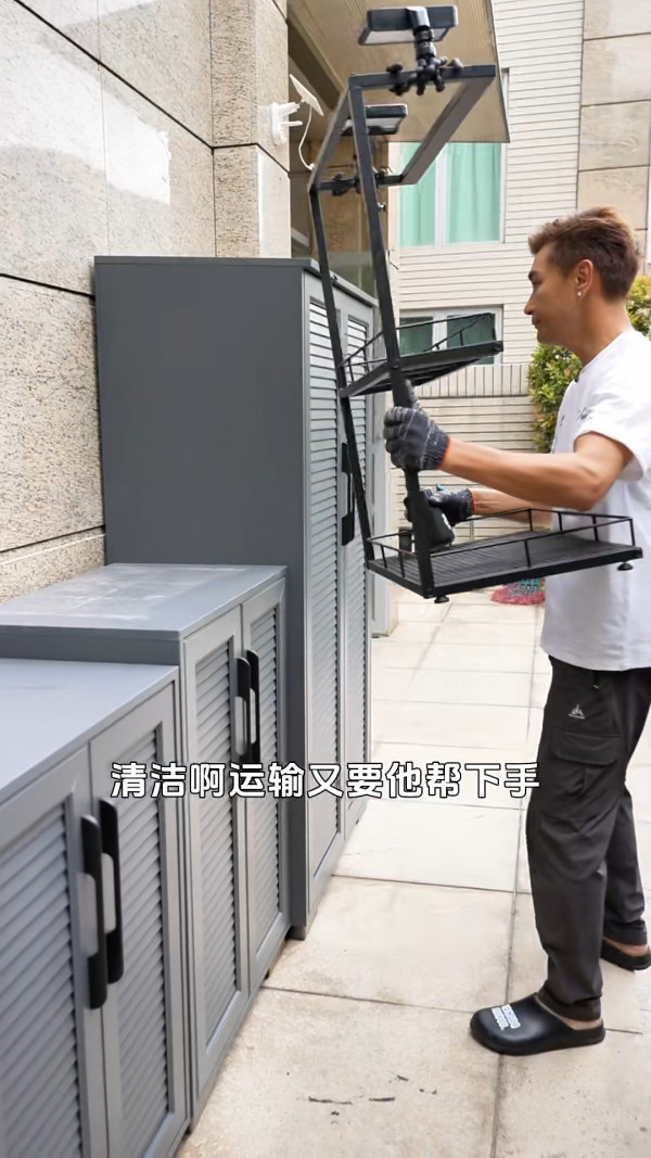 陳展鵬單文柔豪華分層獨立屋全曝光！新居樓底極高花園擁巨型植物園