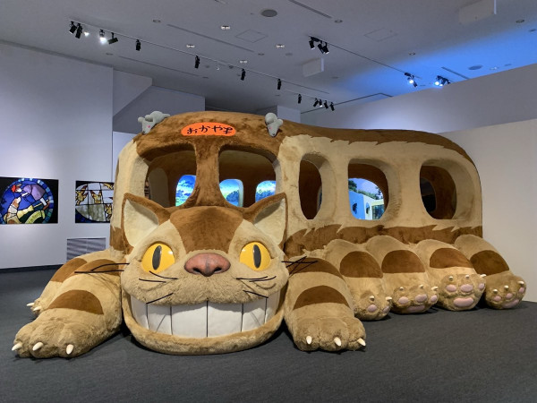 吉卜力公園展覽登陸大阪｜還原電影場景+全新「體驗式」近距離觸摸探索動畫世界！ 