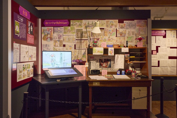 吉卜力公園展覽登陸大阪｜還原電影場景+全新「體驗式」近距離觸摸探索動畫世界！ 