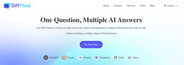 仲畀幾份AI月費？免費神器一鍵問齊6大模型 邊個最醒速現形【專業Prompt啱AI新手】