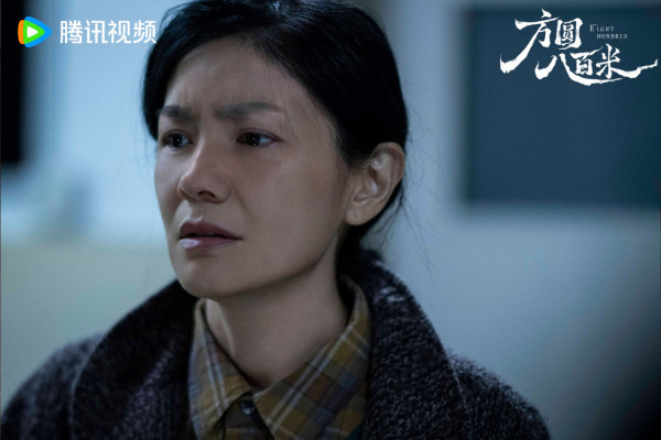 方圓八百米線上看｜許凱鄧恩熙首次合作！播出日期/追劇日曆/演員角色陣容