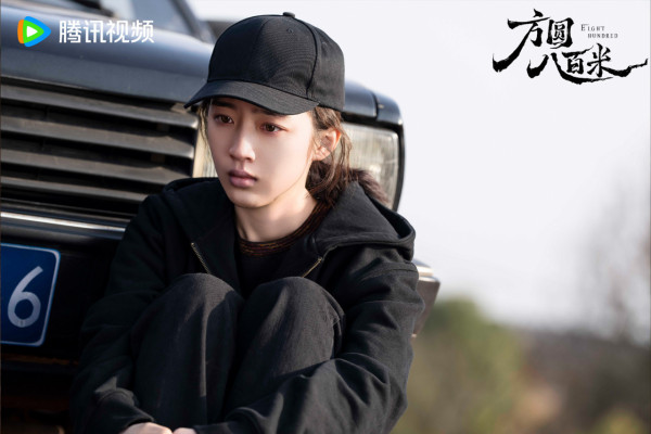 方圓八百米線上看｜許凱鄧恩熙首次合作！播出日期/追劇日曆/演員角色陣容