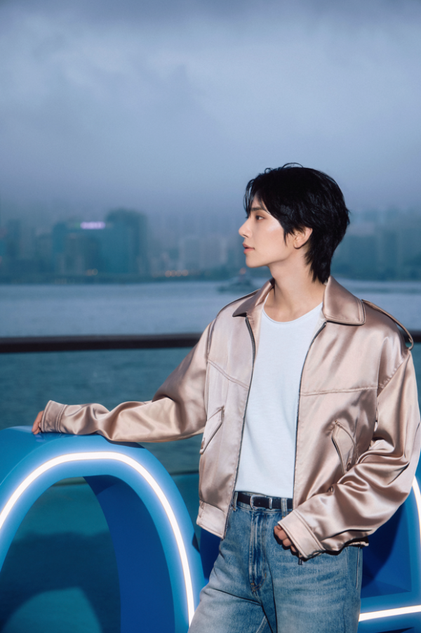 SEVENTEEN@Joshua驚喜現身中環！藝遊香港行程曝光朝聖多個打卡景點