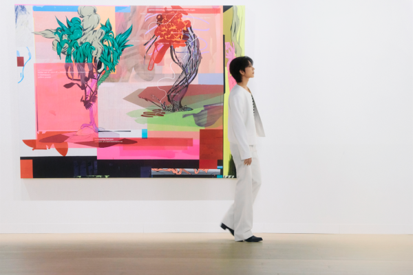 SEVENTEEN@Joshua驚喜現身中環！藝遊香港行程曝光朝聖多個打卡景點