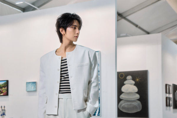 SEVENTEEN@Joshua驚喜現身中環！藝遊香港行程曝光朝聖多個打卡景點