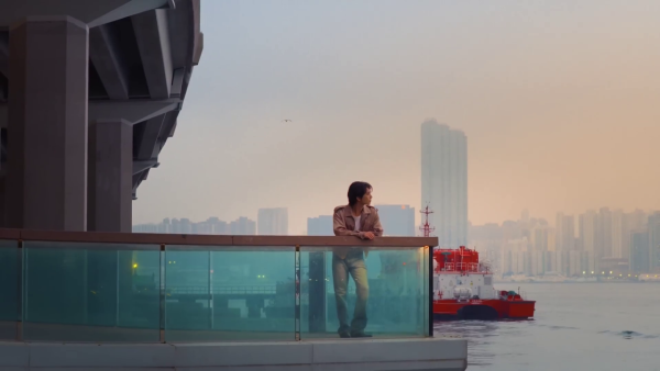 SEVENTEEN@Joshua驚喜現身中環！藝遊香港行程曝光朝聖多個打卡景點