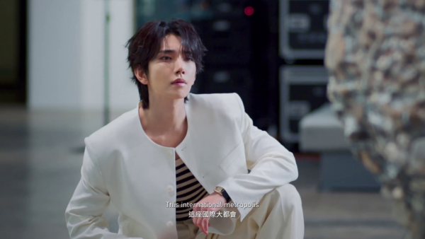 SEVENTEEN@Joshua驚喜現身中環！藝遊香港行程曝光朝聖多個打卡景點