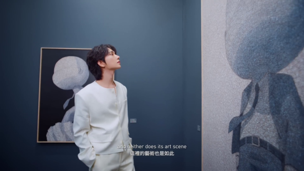 SEVENTEEN@Joshua驚喜現身中環！藝遊香港行程曝光朝聖多個打卡景點