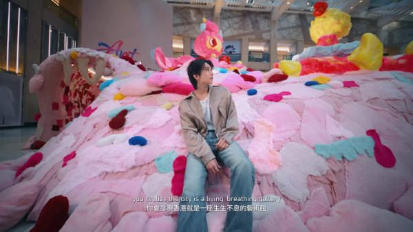 SEVENTEEN@Joshua驚喜現身中環！藝遊香港行程曝光朝聖多個打卡景點