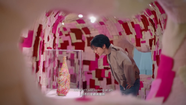 SEVENTEEN@Joshua驚喜現身中環！藝遊香港行程曝光朝聖多個打卡景點