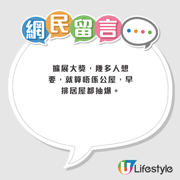 公屋｜獲派大獎級半新公屋卻想放棄！打工仔自爆2大理由 網民：大把人恨唔到