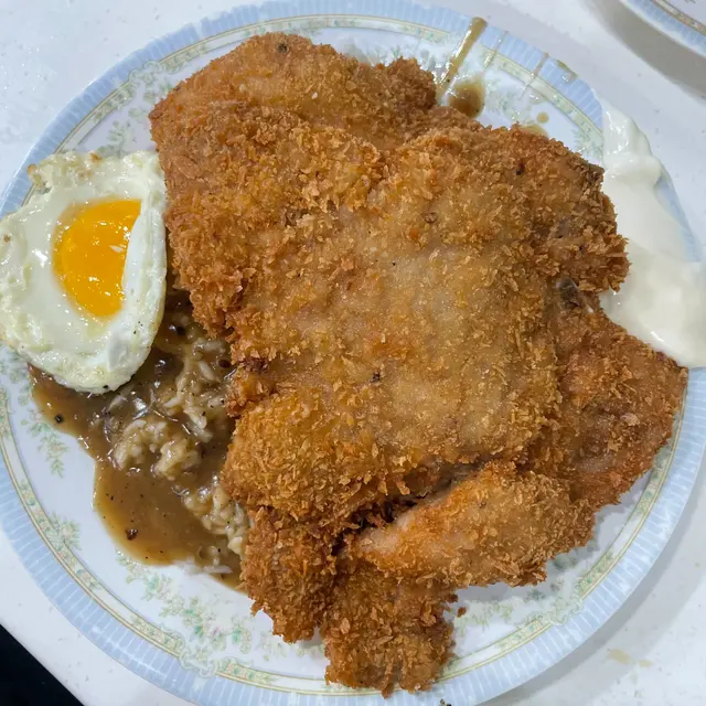 葵涌打工仔2026｜Top10 Lunch平民推介！巨型吉列豬扒/石蔭米線/花膠雞湯粉