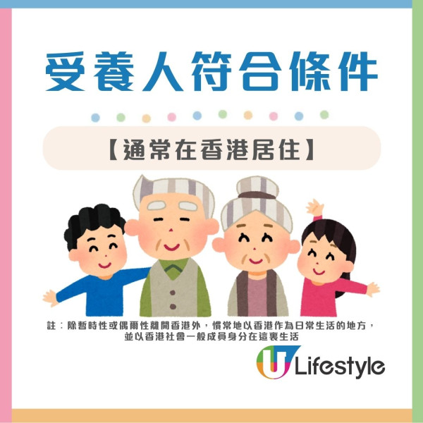父母免稅額︱供養父母免稅額最高$10萬 受養人需符合3條件!與父母同住點定義?兄弟姊妹可以攤分?