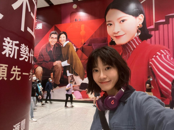 金像獎2026影后｜廖子妤入行14年影后之路！來港追夢只因一個前輩 處女電影犧牲極大