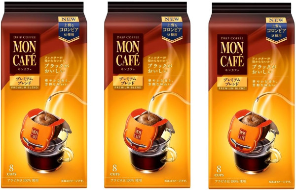 日本LDK實測6款平價滴漏咖啡！最平$20獲A級極高評價 揭榜首超強性價比