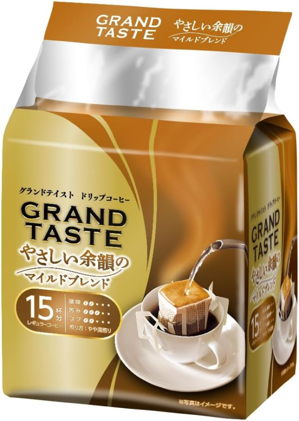 日本LDK實測6款平價滴漏咖啡！最平$20獲A級極高評價 揭榜首超強性價比