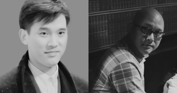 劉德華首度開腔回應故友潘宏彬死訊 年前已悉噩耗：我知道嘅時候佢已經走咗