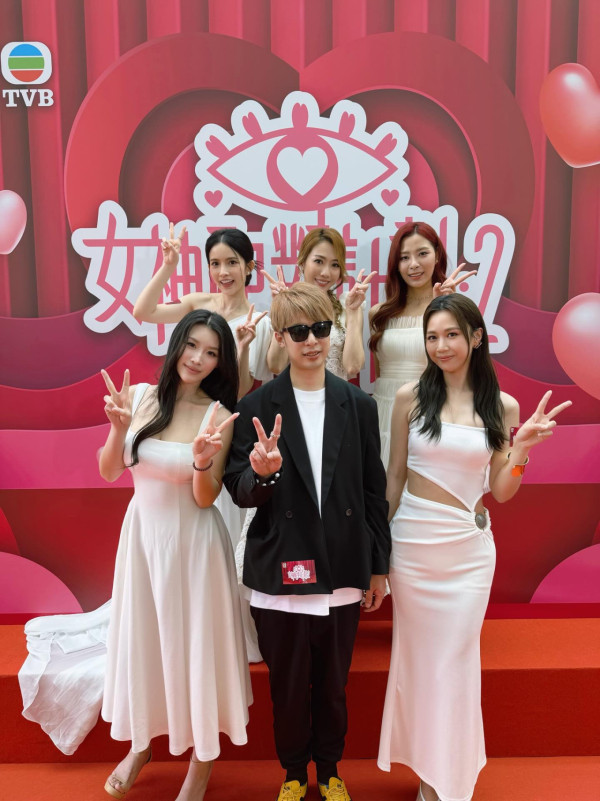 女神配對計劃2｜何沛珈單身半年即上節目！網民列時間線3大疑點與阮浩棕扮分手？