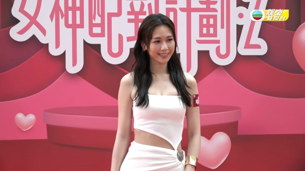 女神配對計劃2｜何沛珈單身半年即上節目！網民列時間線3大疑點與阮浩棕扮分手？