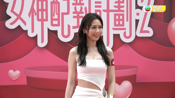 女神配對計劃2｜何沛珈單身半年即上節目！網民列時間線3大疑點與阮浩棕扮分手？