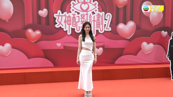 女神配對計劃2｜何沛珈單身半年即上節目！網民列時間線3大疑點與阮浩棕扮分手？