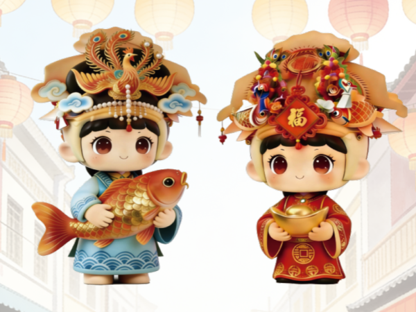 5月限定！元朗/西貢天后誕「萬人巡遊」殺到 必睇海上戲棚/舞龍/抽花炮