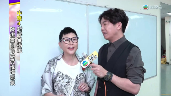 《中年好聲音4》新評審陣容曝光 呢位歌唱大師強勢加入頂替谷婭溦