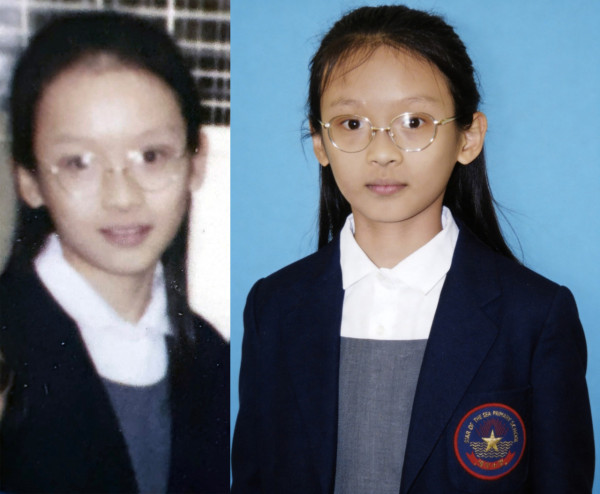 金像獎2026｜李佳芯小學母校晒童年照拉票 容貌相差甚大惹本尊現身回應