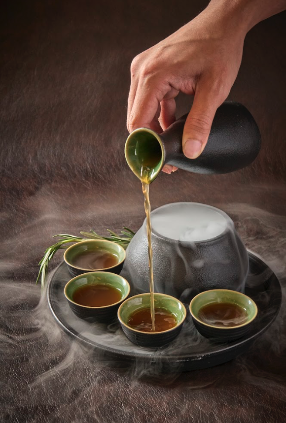 上海姥姥全新餐牌登場 鮮肉湯圓沙鍋團圓雞/麻辣小籠包/限定雞尾酒