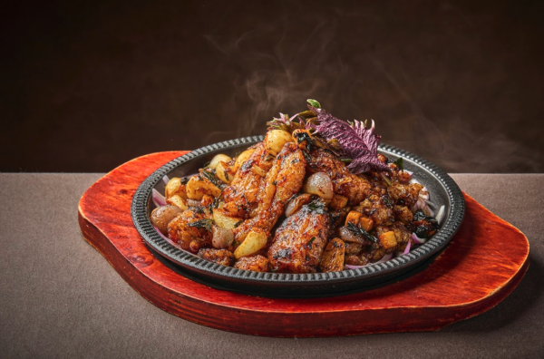 上海姥姥全新餐牌登場 鮮肉湯圓沙鍋團圓雞/麻辣小籠包/限定雞尾酒