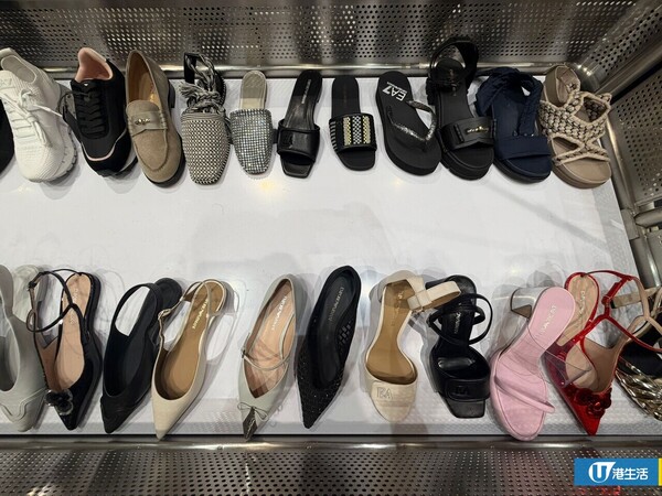 現場直擊 | 銅鑼灣SOGO ARMANI開倉全場3折！男女裝/鞋履/手錶/飾物$255起