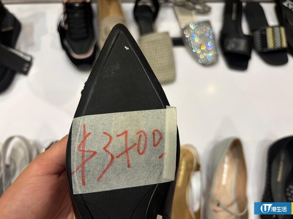 現場直擊 | 銅鑼灣SOGO ARMANI開倉全場3折！男女裝/鞋履/手錶/飾物$255起